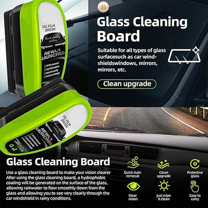 Oil Film Glass Cleaner 2.0