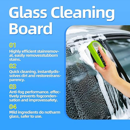 Oil Film Glass Cleaner 2.0